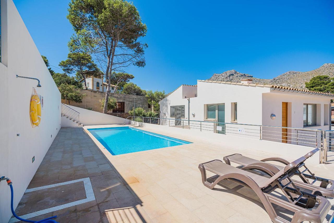 Molins 7 Casa de Férias Cala de Sant Vicenc